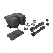 Газовый комплект для создания сдвоенной установки Grundfos SCALA1 Twin, GAS  